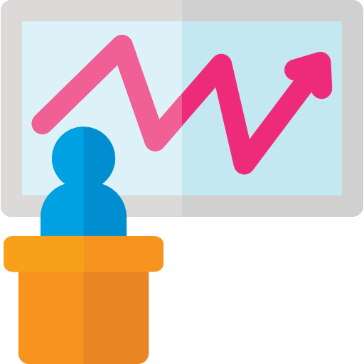 Presentation icon