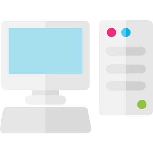 Computer 图标