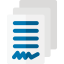 Contract icon 64x64