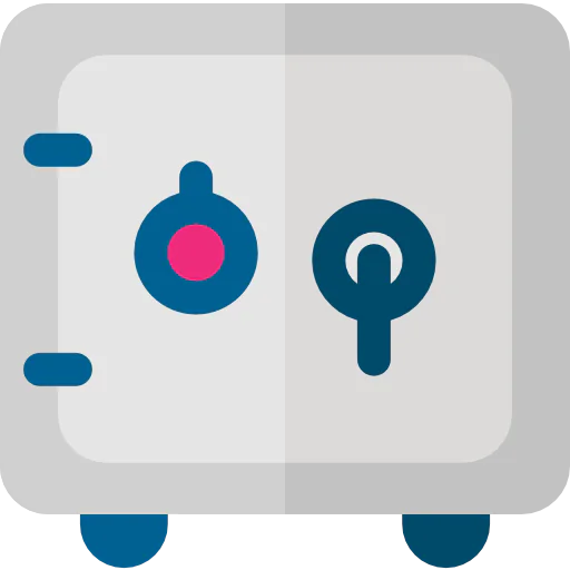 Safe icon
