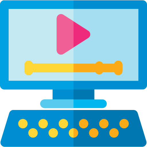 Monitor icon