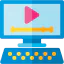 Monitor icon 64x64