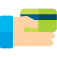 Credit card icon 64x64