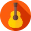 Guitar biểu tượng 64x64