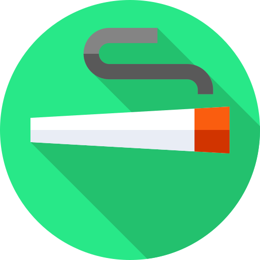 Cigarette icon