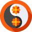 Yin yang 图标 64x64