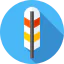 Feather 图标 64x64