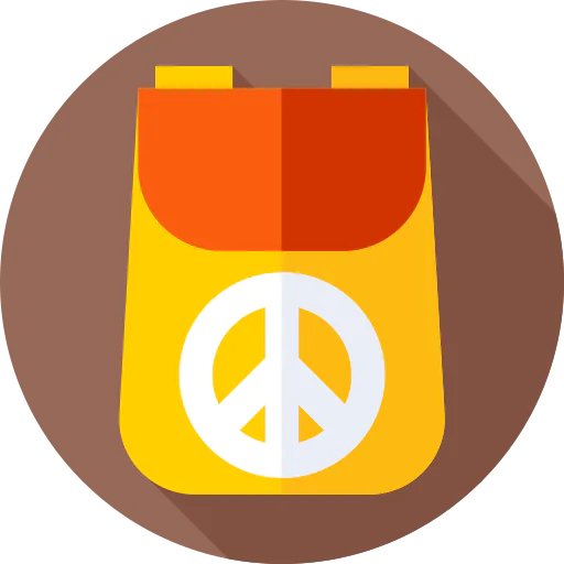 Backpack icon