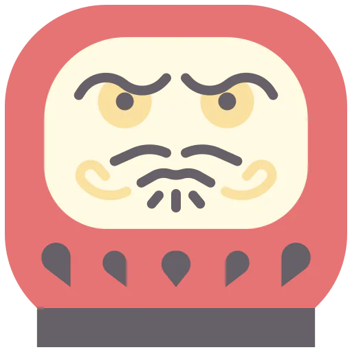 Daruma icon