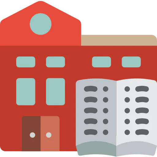Library icon