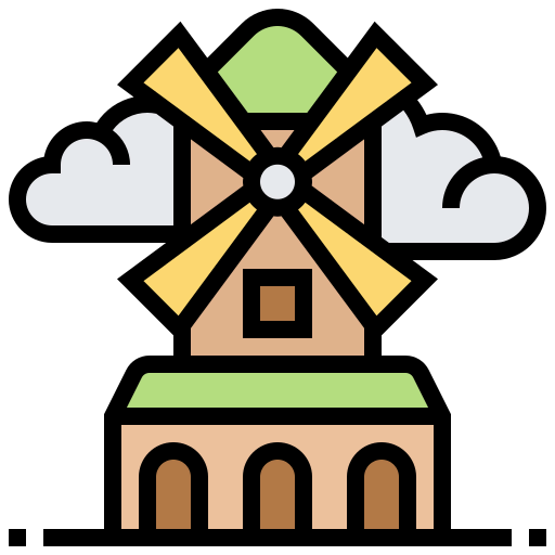 Windmill icon