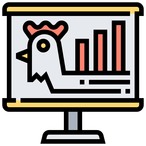 Chicken アイコン