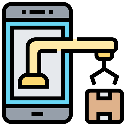 Logistics アイコン