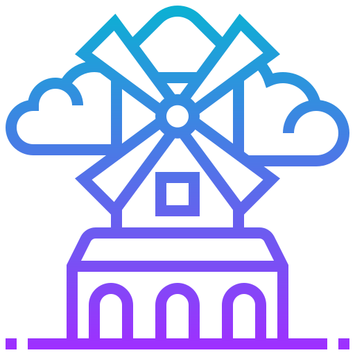 Windmill icon