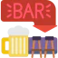 Bar icon 64x64
