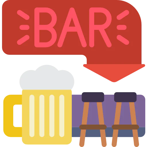 Bar icon