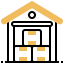 Warehouse icon 64x64
