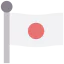 Japan flag іконка 64x64