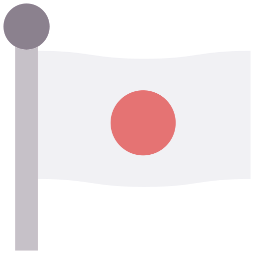 Japan flag іконка