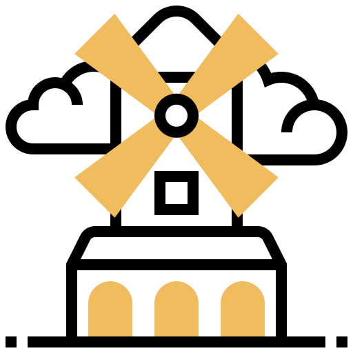 Windmill icon