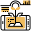 Plant icon 64x64
