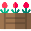 Flowers icon 64x64