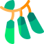 Green pea ícono 64x64