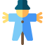 Scarecrow icon 64x64