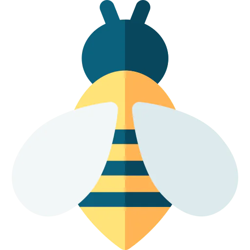 Bee icon