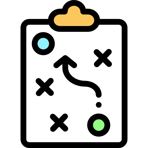 Strategy icon