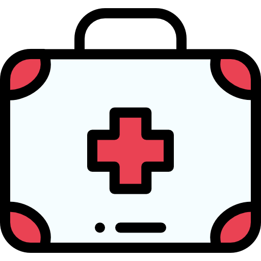 Medical kit 图标