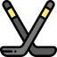 Хоккейные клюшки иконка 64x64