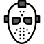 Хоккейная маска иконка 64x64