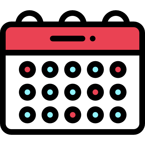 Schedule icon