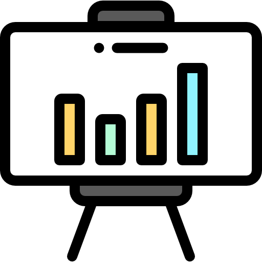 Statistics icon