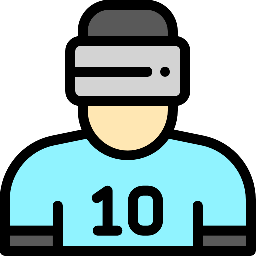 Hockey player 图标