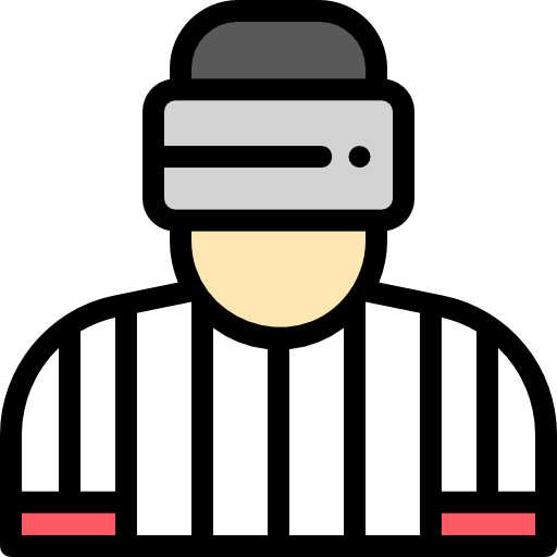 Referee icon