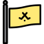 Flag icon 64x64