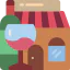 Restaurants icône 64x64
