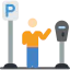 Parking icon 64x64