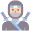 Ninja Symbol 64x64