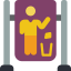Waste bin icon 64x64