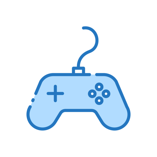 Game console icon