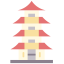 Pagoda Symbol 64x64