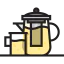 Tea pot icon 64x64