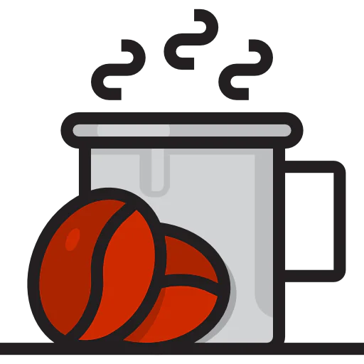Hot drink 图标