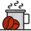 Hot drink 图标 64x64