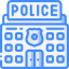 Police station icon 64x64