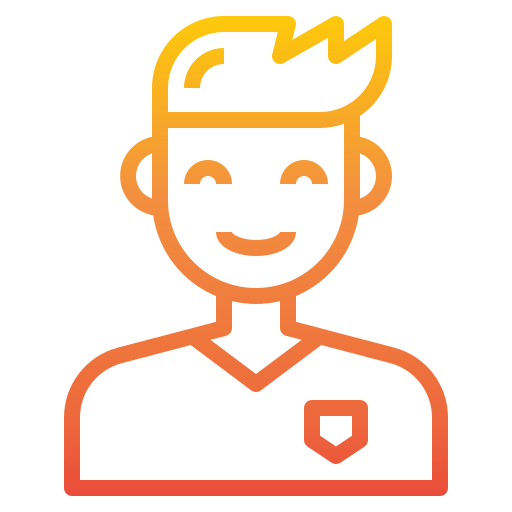 Man 图标