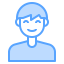 Man avatar icon 64x64